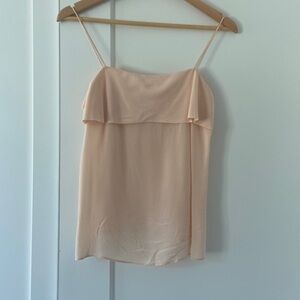 Club Monaco Silk Tank